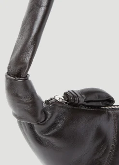 Small Croissant Crossbody Bag