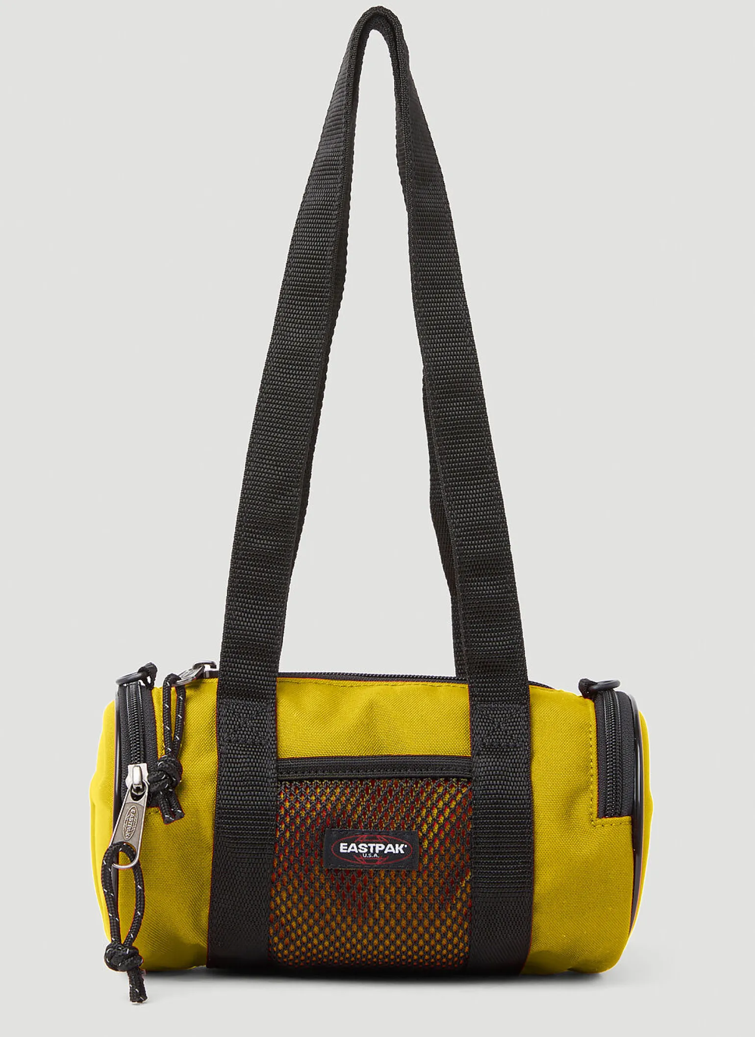 Small Duffle Crossbody Bag