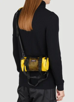 Small Duffle Crossbody Bag