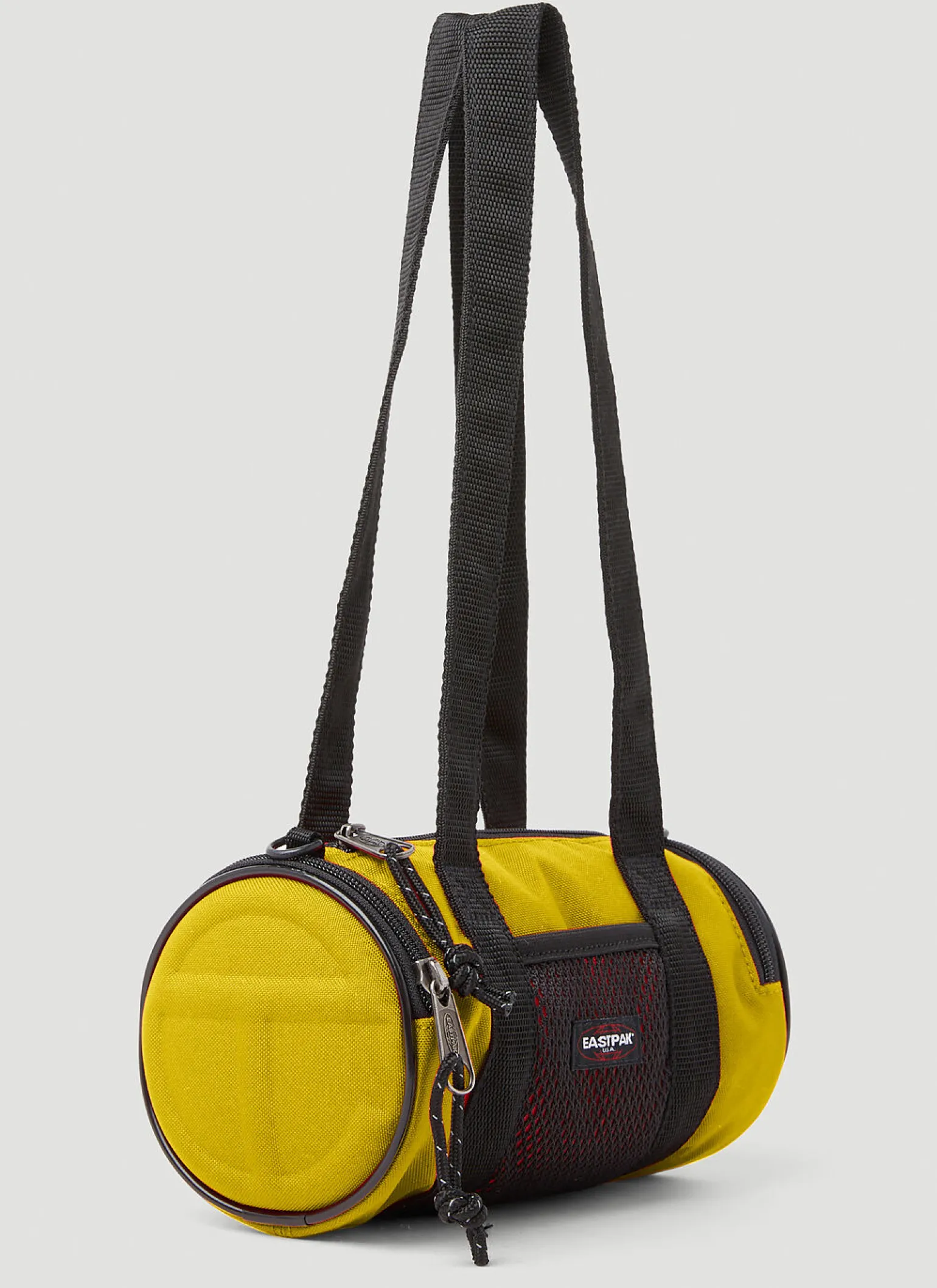Small Duffle Crossbody Bag