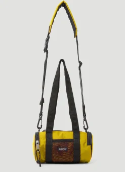 Small Duffle Crossbody Bag