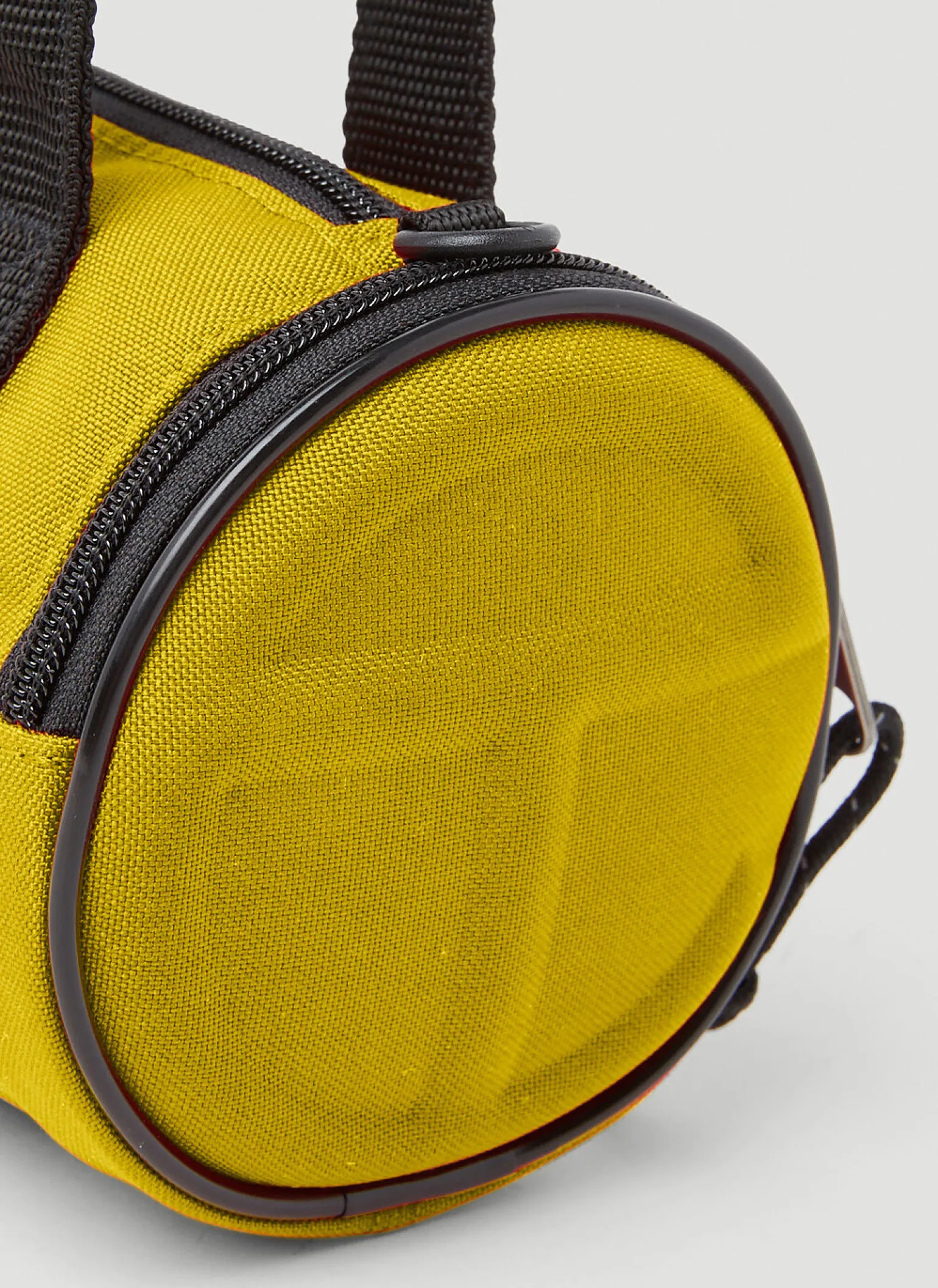 Small Duffle Crossbody Bag