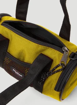 Small Duffle Crossbody Bag