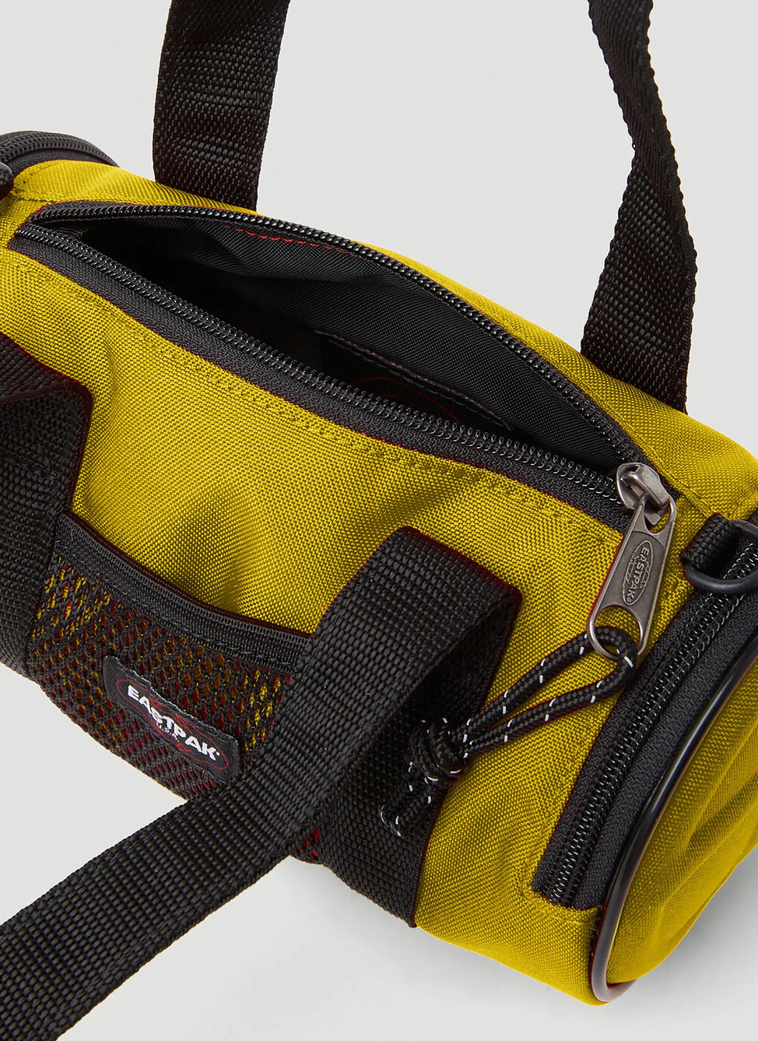 Small Duffle Crossbody Bag