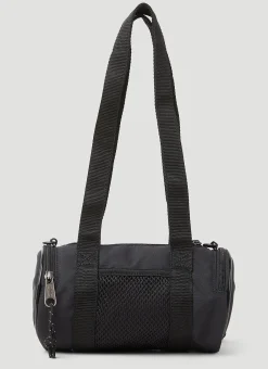 Small Duffle Crossbody Bag