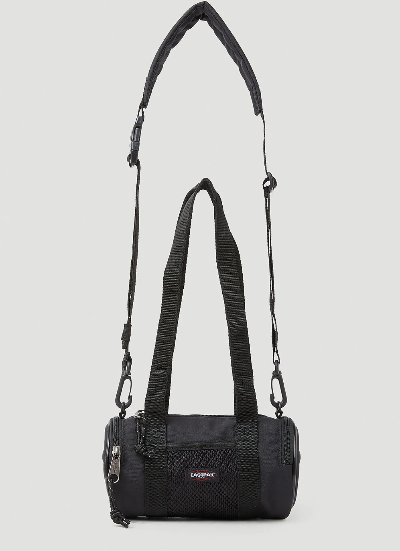 Small Duffle Crossbody Bag