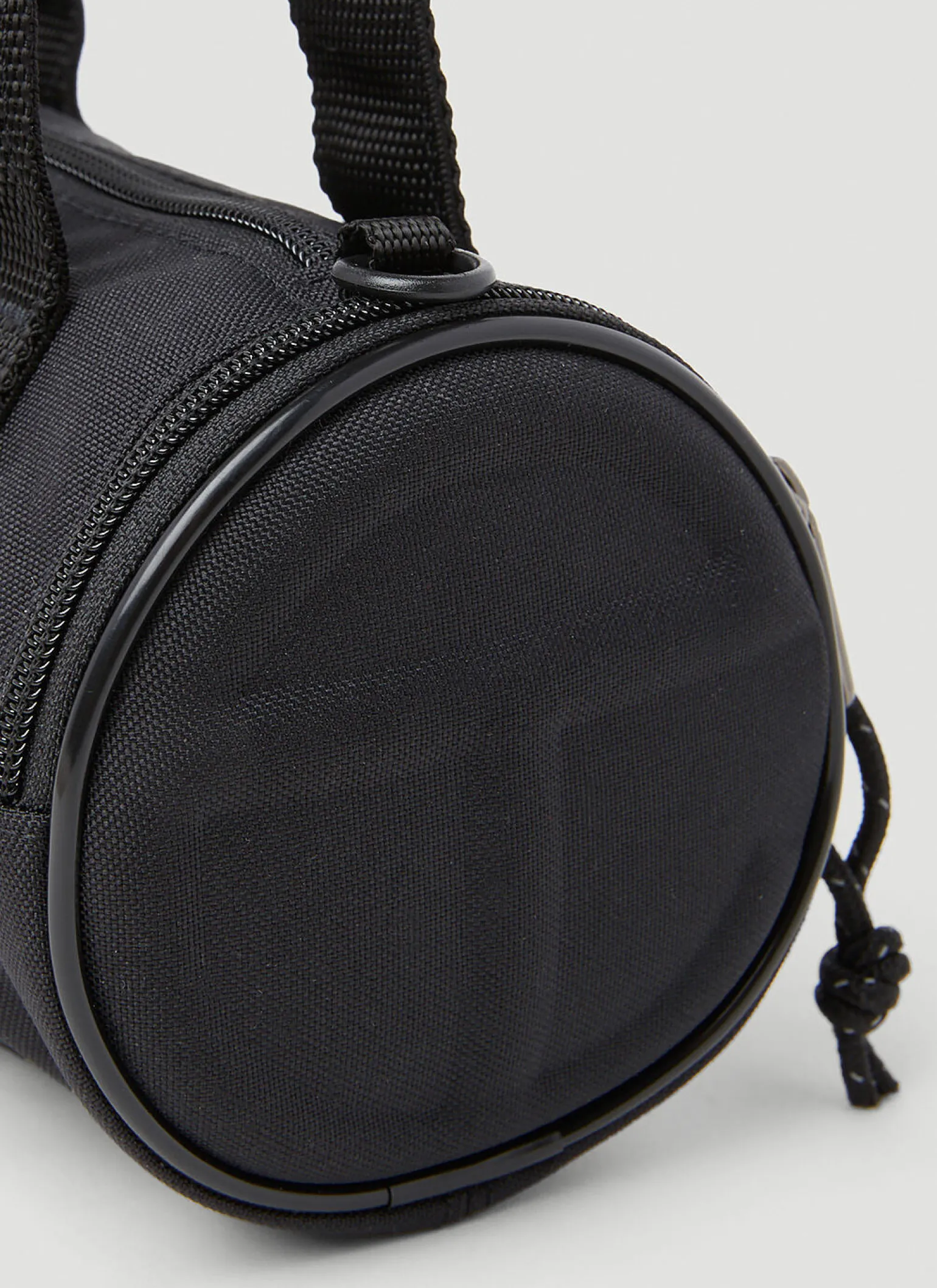 Small Duffle Crossbody Bag