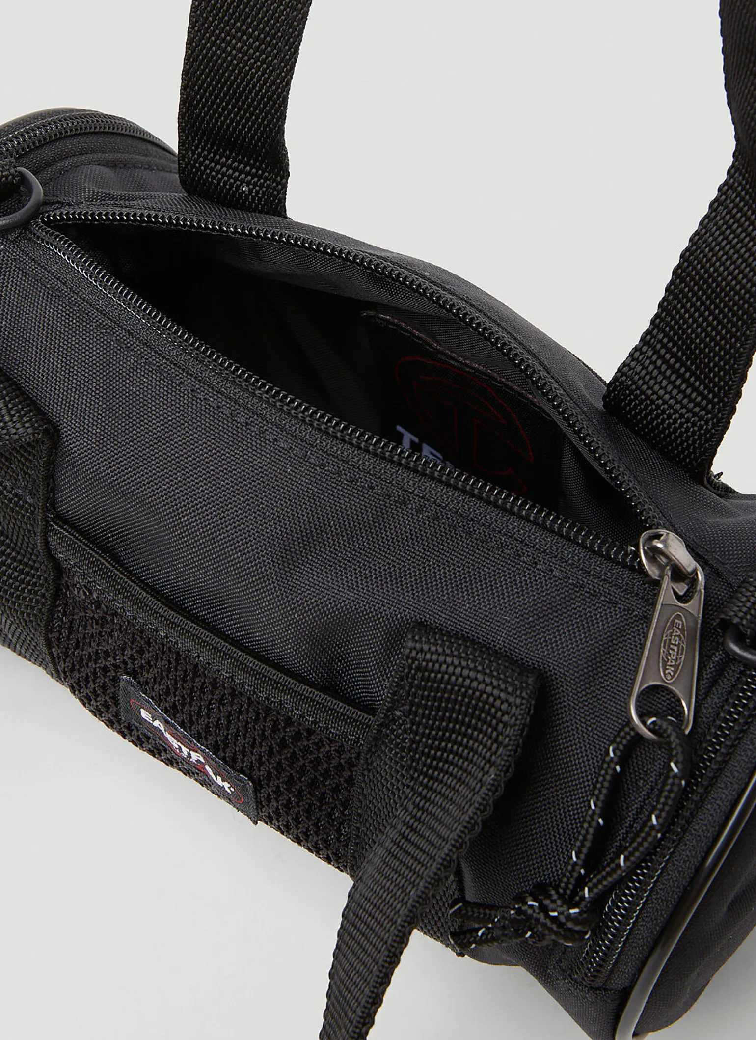Small Duffle Crossbody Bag