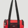 Small Duffle Crossbody Bag