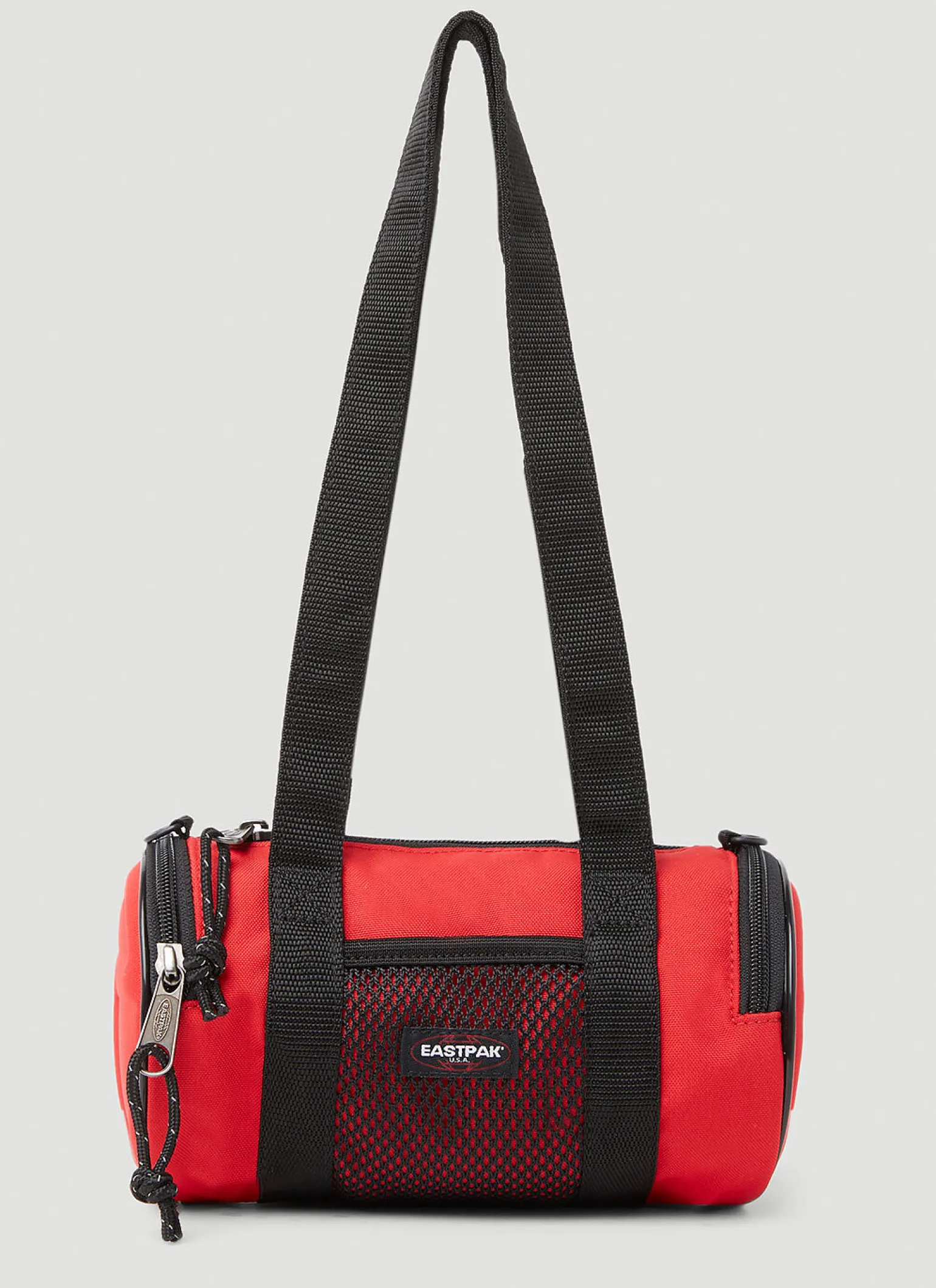 Small Duffle Crossbody Bag