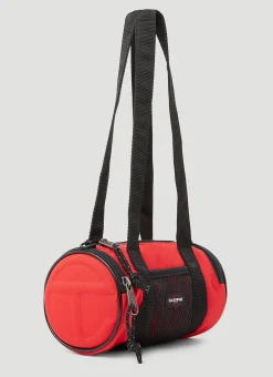 Small Duffle Crossbody Bag