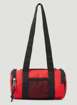 Small Duffle Crossbody Bag
