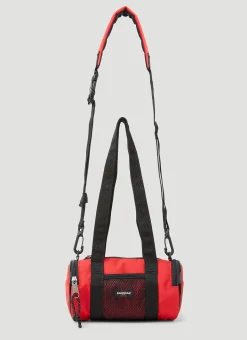 Small Duffle Crossbody Bag