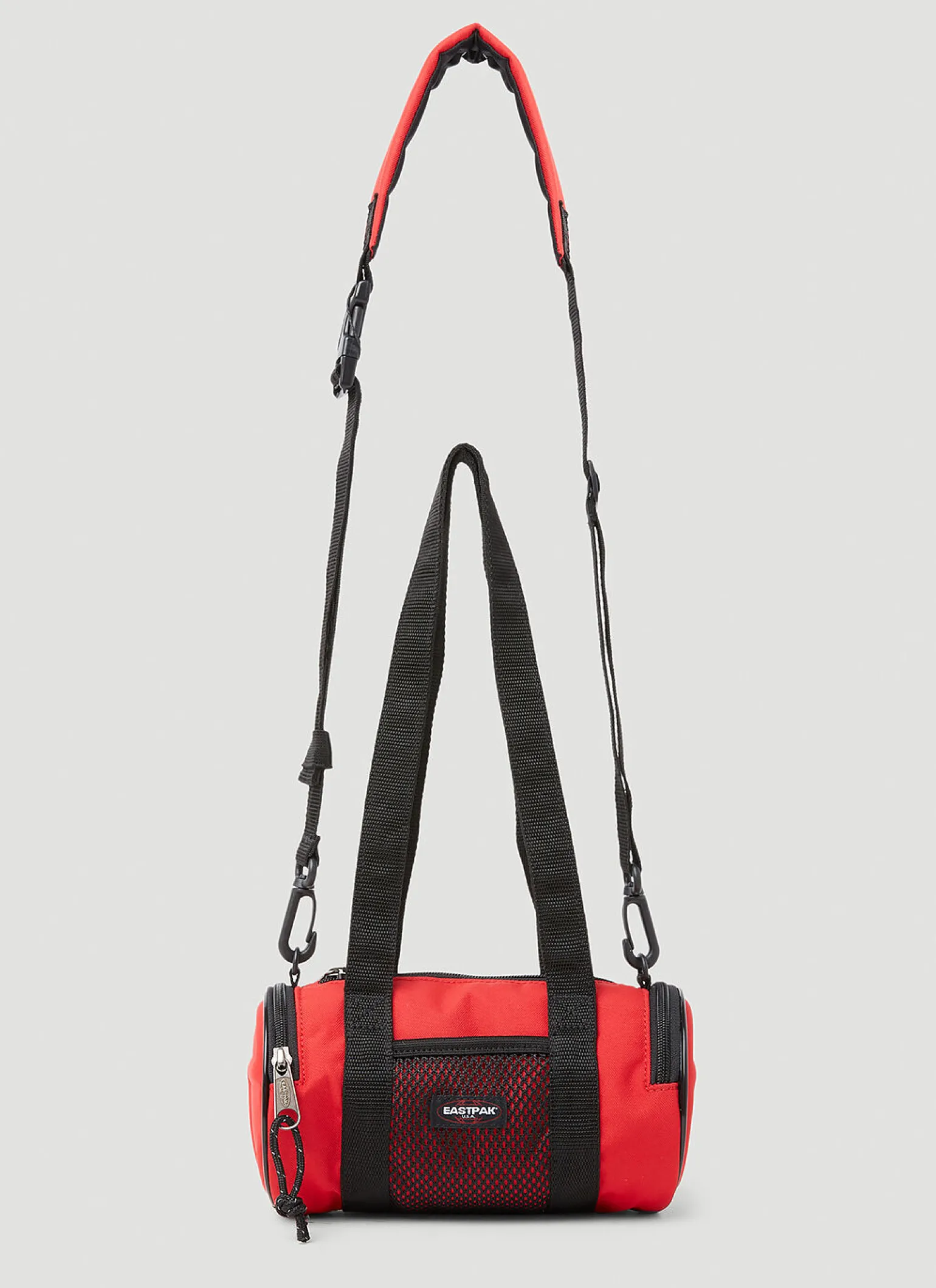 Small Duffle Crossbody Bag