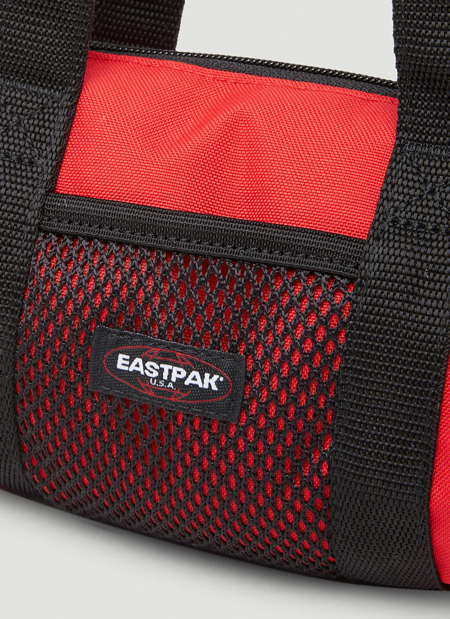 Small Duffle Crossbody Bag