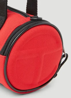 Small Duffle Crossbody Bag
