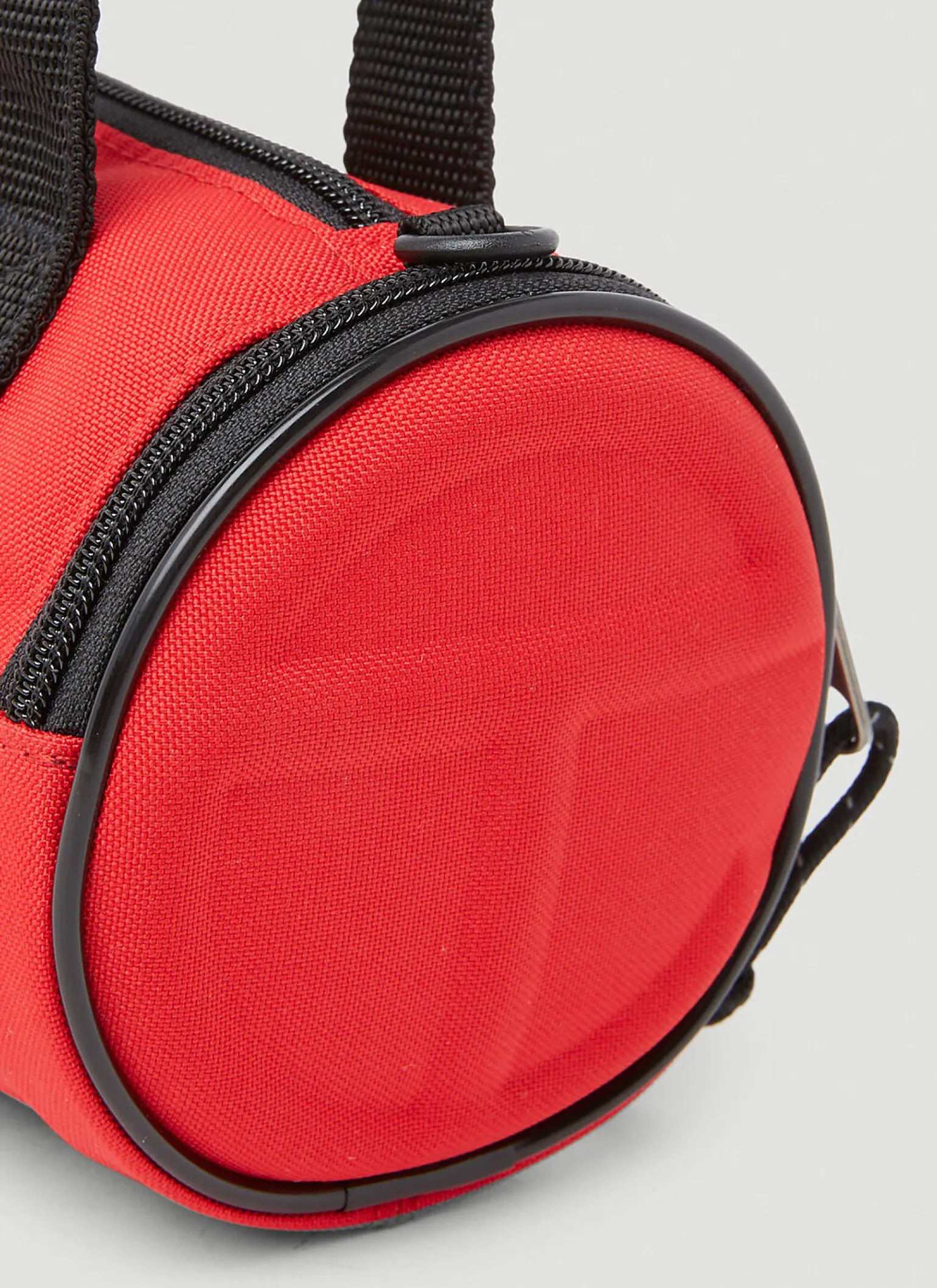 Small Duffle Crossbody Bag
