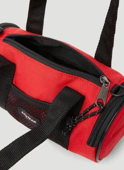 Small Duffle Crossbody Bag