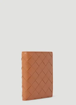 Small Intrecciato Wallet