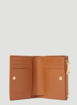 Small Intrecciato Wallet