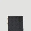 Small Intrecciato Wallet