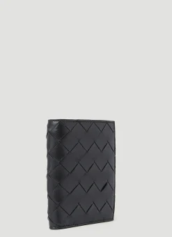 Small Intrecciato Wallet