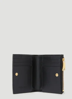 Small Intrecciato Wallet