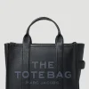 Small Leather Tote Bag