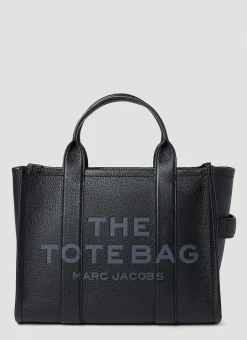 Small Leather Tote Bag