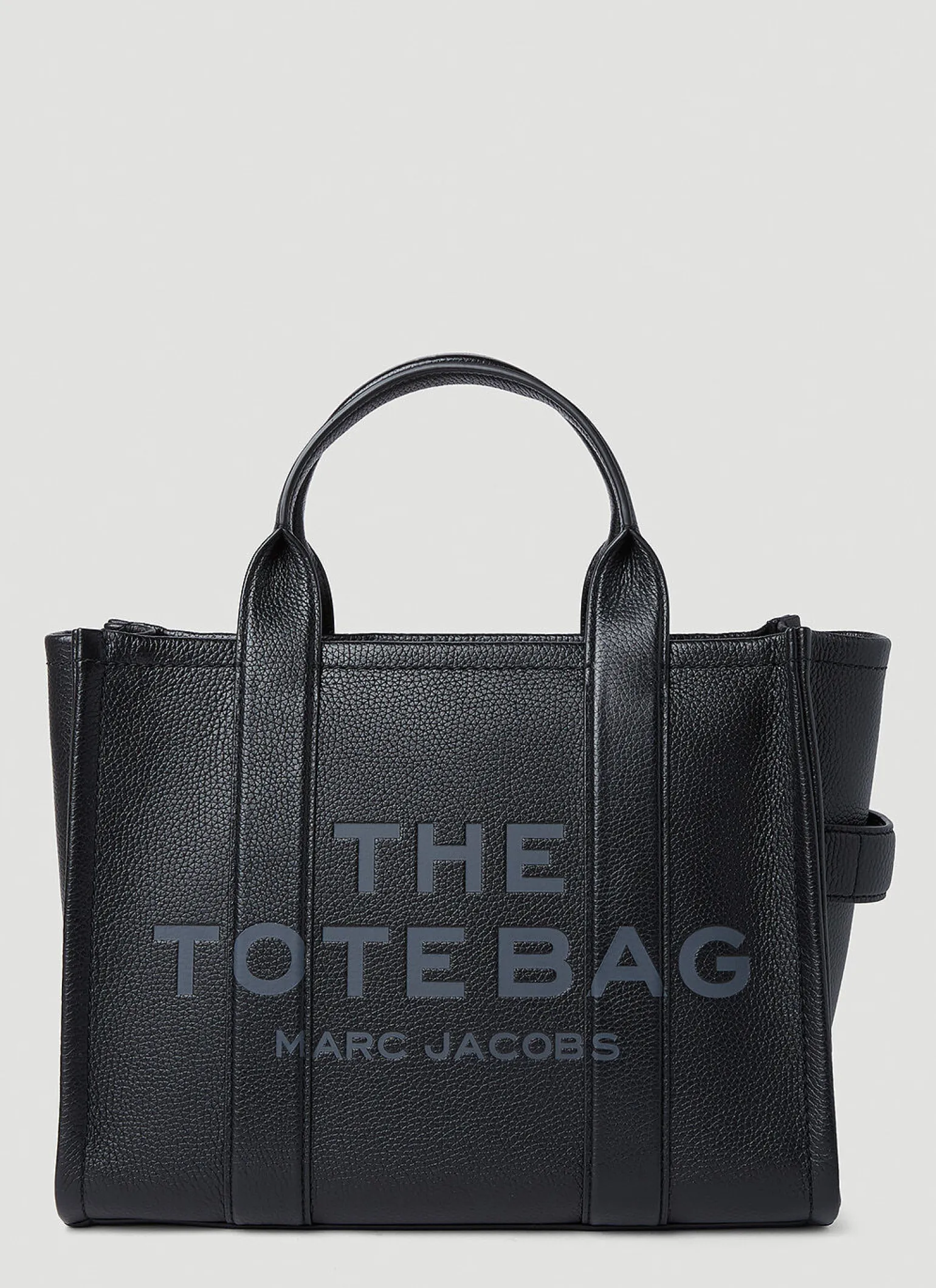Small Leather Tote Bag