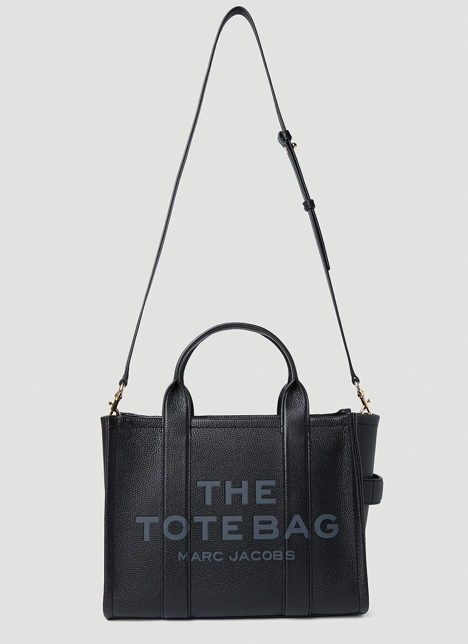 Small Leather Tote Bag