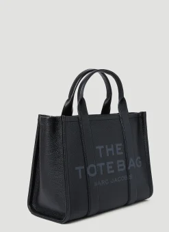 Small Leather Tote Bag