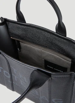 Small Leather Tote Bag