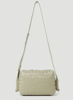 Small Loop Camera Crossbody Bag