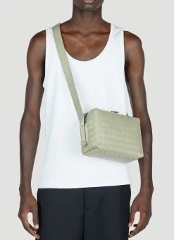 Small Loop Camera Crossbody Bag
