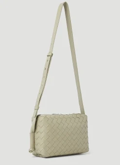 Small Loop Camera Crossbody Bag