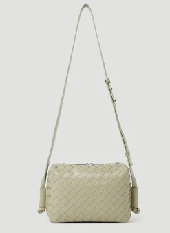 Small Loop Camera Crossbody Bag