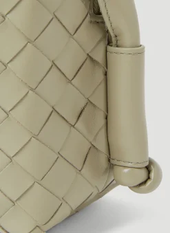 Small Loop Camera Crossbody Bag