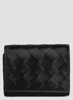 Small Tri-Fold Wallet