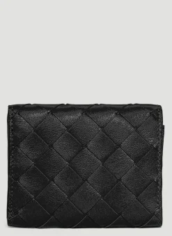 Small Tri-Fold Wallet