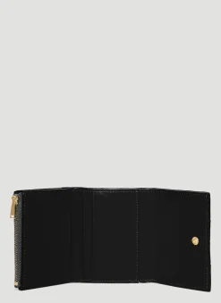 Small Tri-Fold Wallet