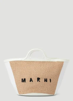 Small Tropicalia Tote Bag
