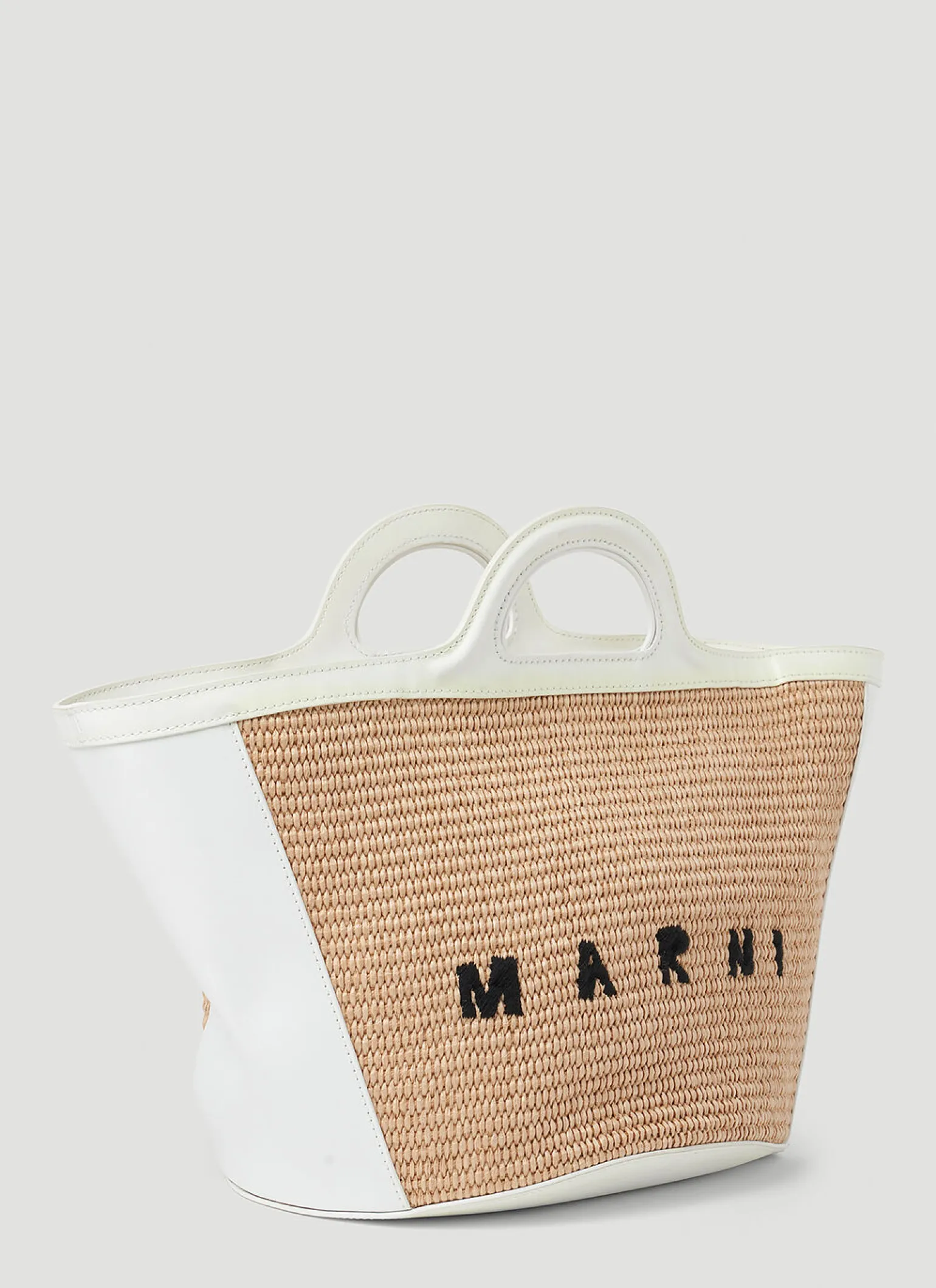 Small Tropicalia Tote Bag