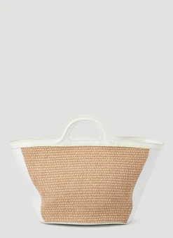 Small Tropicalia Tote Bag