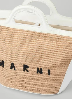 Small Tropicalia Tote Bag