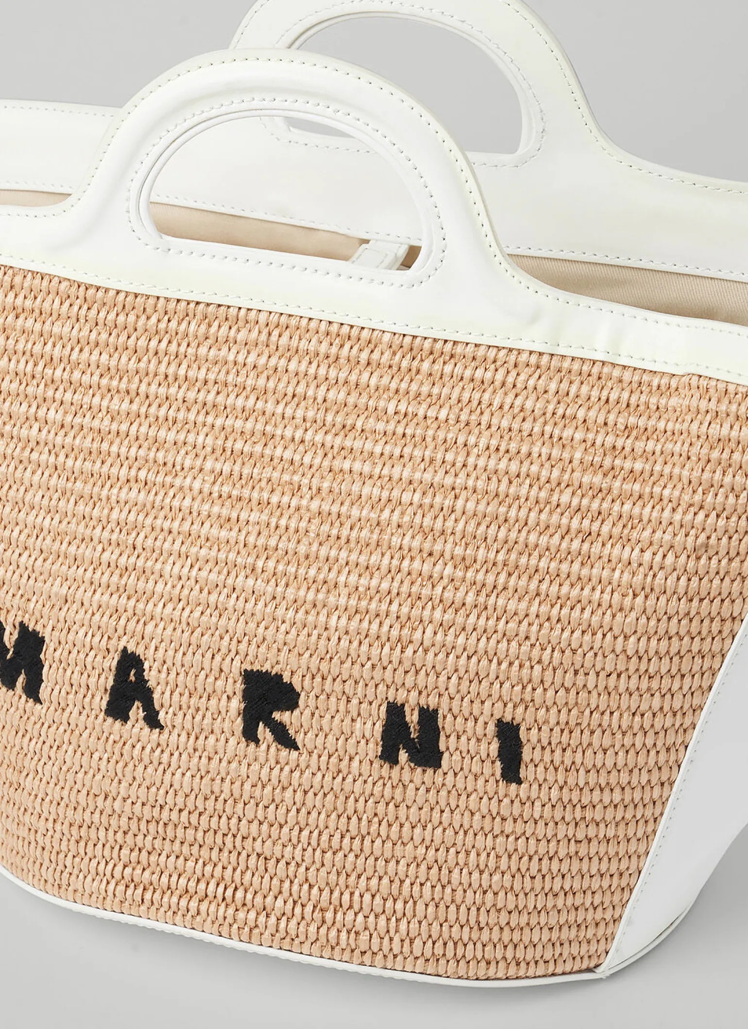 Small Tropicalia Tote Bag
