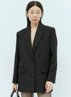 Small Viscous Drop Earrings