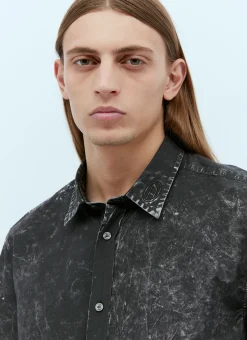 S-Marl-A Layered Shirt