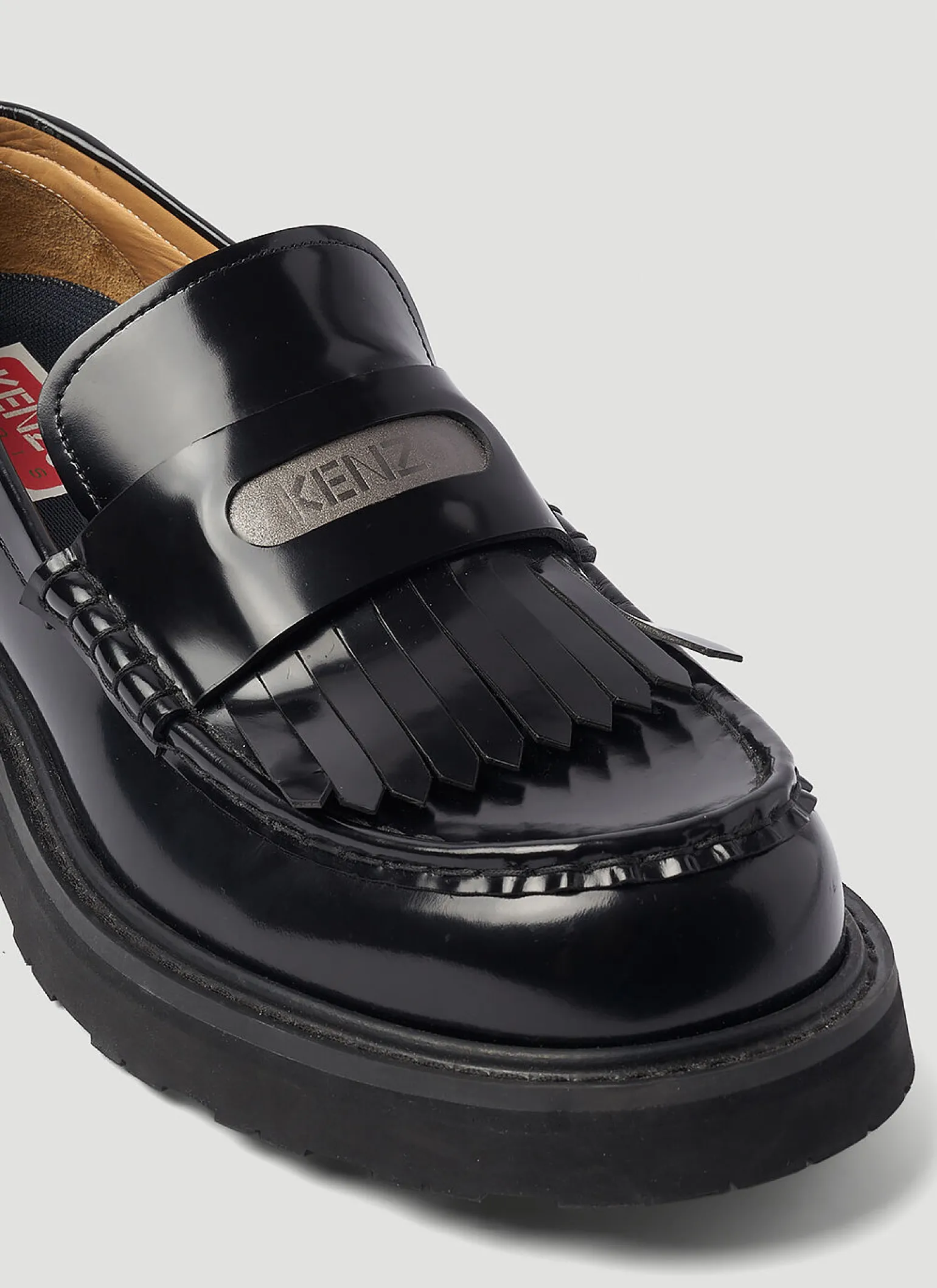 Smile Loafers