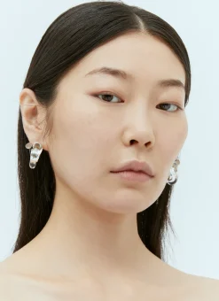 Snail Earrings